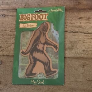 Bigfoot Air Freshener
